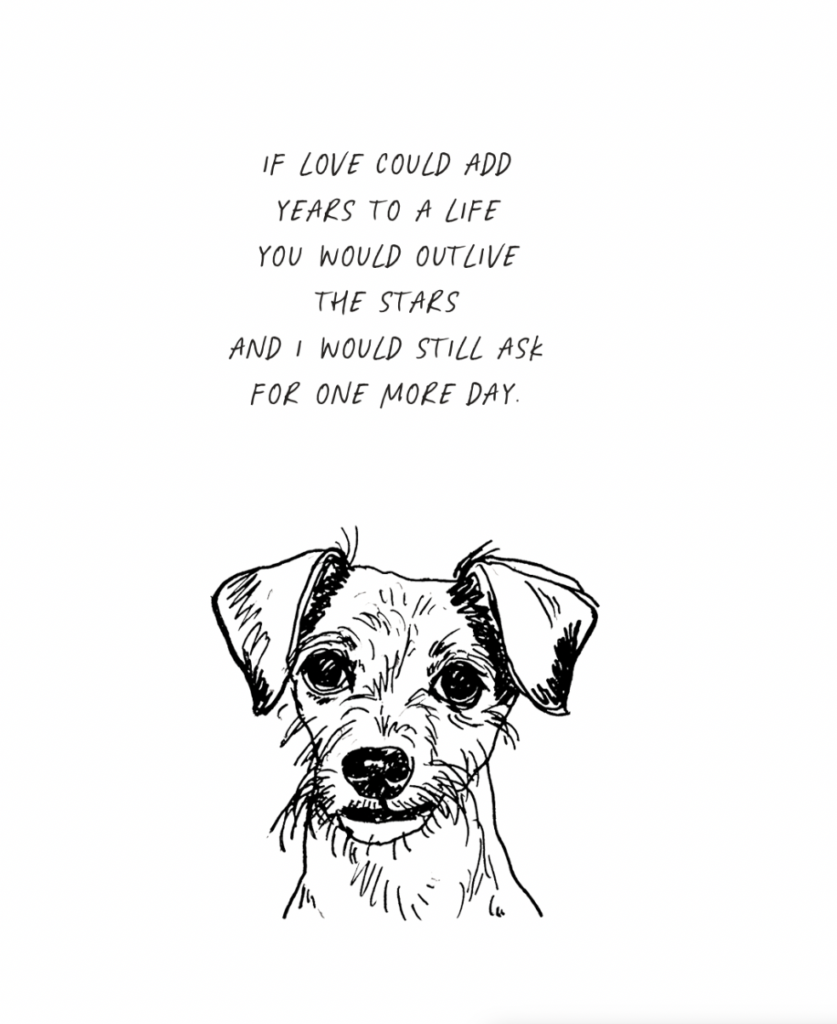 Poetry Postcard